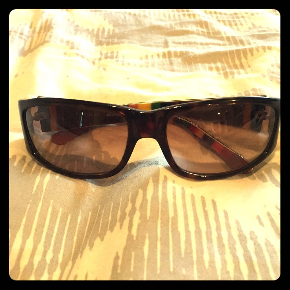 Kate Spade sporty sunglasses